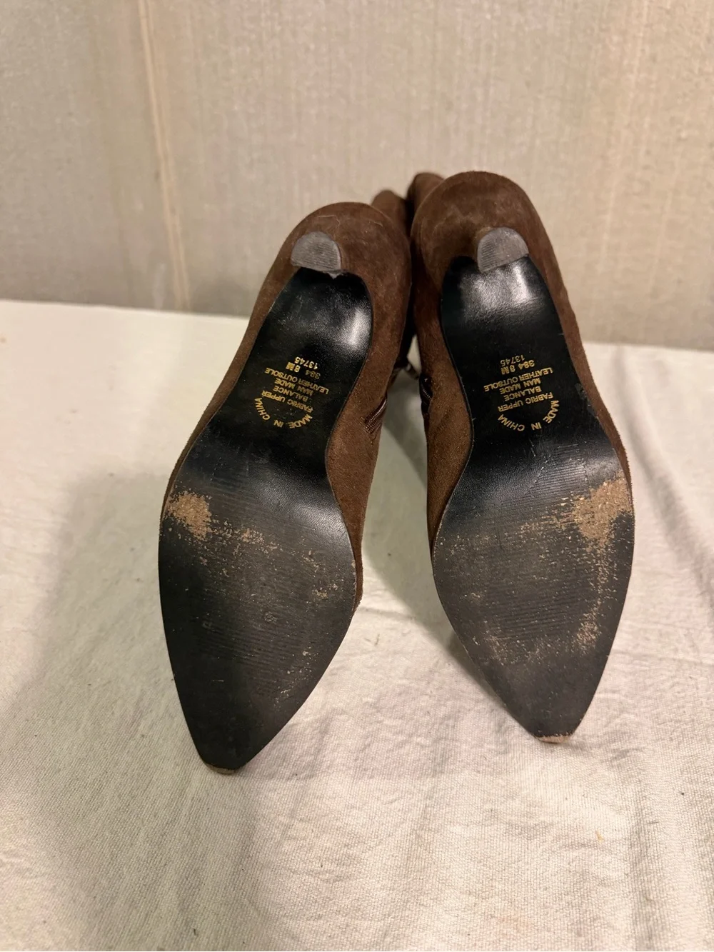 N/A elegant brown